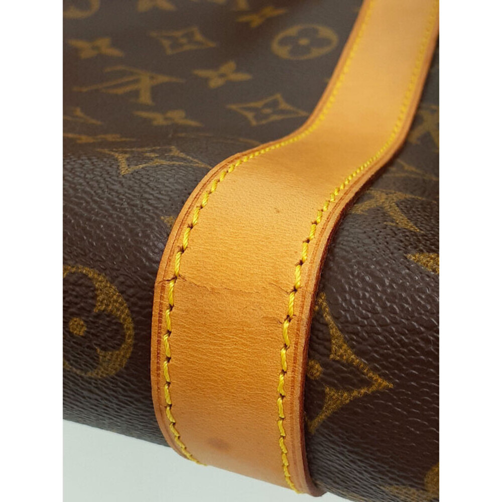 Louis Vuitton Monogram Keepall Bandouliere Bag - Picture 6 of 8